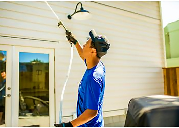 Revive Washing Revive Washing - Surrey, BC Window Cleaners - Service Highlights