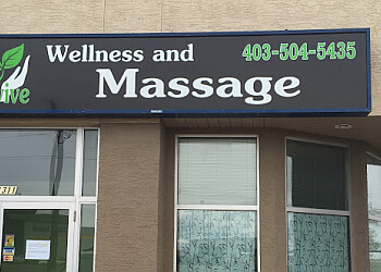 Medicine Hat massage therapy Revive Wellness & Massage image 1