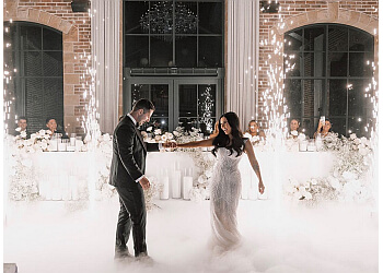 Edmonton dj Revolution Entertainment Inc