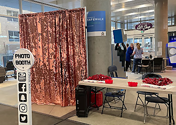 Red Deer photo booth company Revolution Entertainment Inc.