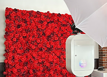 Brampton photo booth company Revolve Event Services