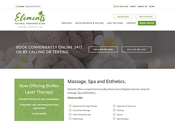 Belleville web designer ReVue Design