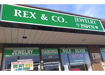 Windsor pawn shop Rex & Co. Pawn Shop