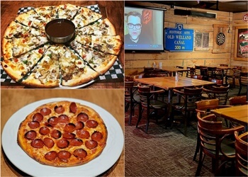 Welland pizza place Rex Hotel Pizza