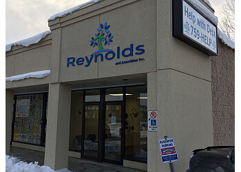 Sault Ste Marie licensed insolvency trustee Reynolds & Associates Inc.