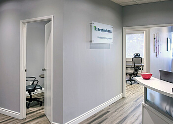 Markham accounting firm Reynolds CPA Professional Corporation