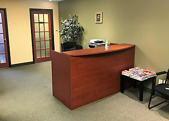 Rezaur Rahman Law Office - Ottawa, ON Immigration Lawyers - Law Firm Interior Image