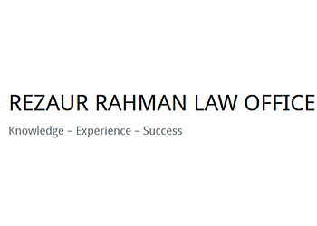 Rezaur Rahman Law Office - Ottawa, ON Immigration Lawyers - Law Firm Logo