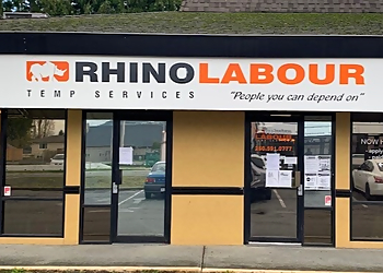 Nanaimo employment agency Rhino Labour