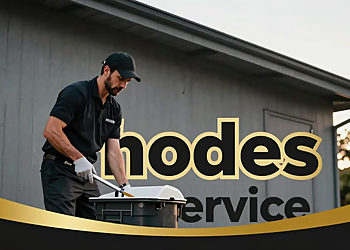 Rhodes Janitorial Services Rhodes Janitorial Services - Richmond Hill, ON Services De Nettoyage Commercial - Service Image