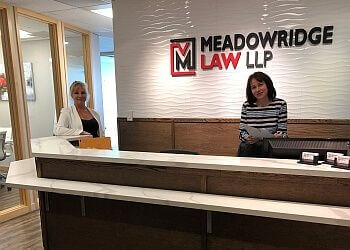 Maple Ridge estate planning lawyer Rhonda Murray - MEADOWRIDGE LAW LLP