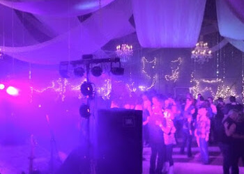 Prince George dj Rhythm & Sound  DJ Service