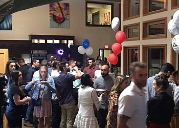 Prince George dj Rhythm & Sound  DJ Service