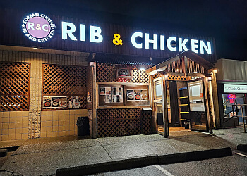 Langley bbq restaurant Rib & Chicken