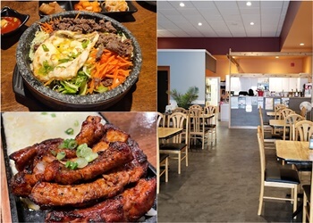 Langley bbq restaurant Rib & Chicken