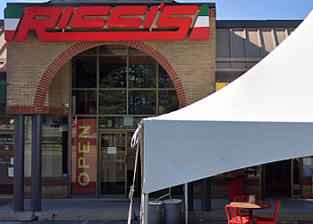 Vaughan pizza place Ricci’s Pizzeria and Sandwich Shoppe
