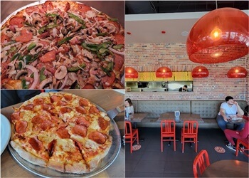 Vaughan pizza place Ricci’s Pizzeria and Sandwich Shoppe