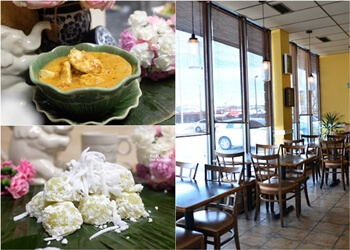 Sudbury thai restaurant Ricelicious Restaurant