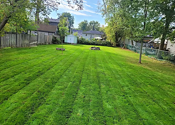 Aurora Service D'Entretien De Pelouse Rich Lawn Maintenance