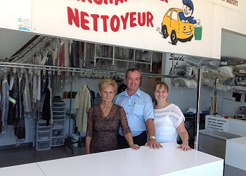 Repentigny dry cleaner Richard Archambault Nettoyeur Inc.