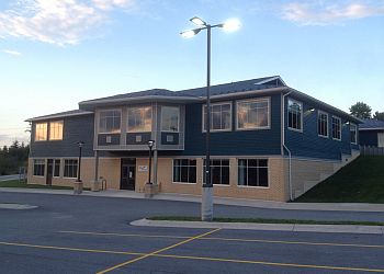 Saint John Architectes Résidentiels Richard & Co. Architecture