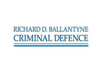 Abbotsford criminal defence lawyer Richard D. Ballantyne