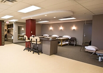 Ottawa manual osteopath Richard Gregory, B.Sc. CAT(C), DOMP, R.Kin - OTTAWA OSTEOPATHY & SPORTS THERAPY