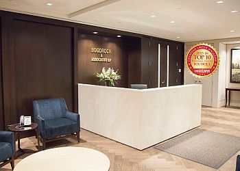 Toronto medical malpractice lawyer Richard M. Bogoroch - BOGOROCH & ASSOCIATES LLP