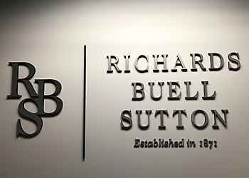 Surrey bankruptcy lawyer Richards Buell Sutton LLP