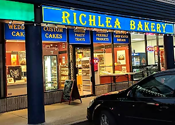 Delta cake Richlea Bakery Ltd.