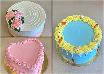 Delta cake Richlea Bakery Ltd.