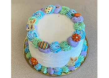Delta cake Richlea Bakery Ltd.