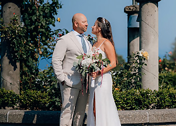 New Westminster wedding photographer Richmond Archer Photog