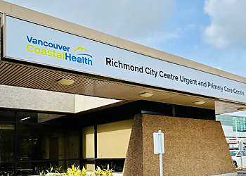 Richmond City Centre Urgent and Primary Care Centre Richmond City Centre Urgent and Primary Care Centre - Richmond, BC Walk-In Medical Clinics - Clinic Exterior Image