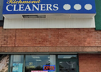 London
Nettoyages à sec
Richmond Cleaners image 1