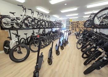 Richmond bicycle shop Richmond E-bike