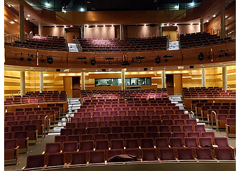 Richmond Hill places to see Richmond Hill Centre for the Performing Arts