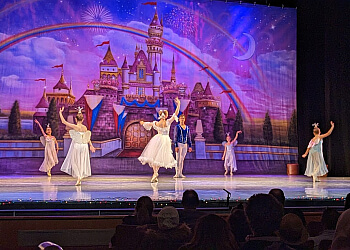 Richmond Hill places to see Richmond Hill Centre for the Performing Arts