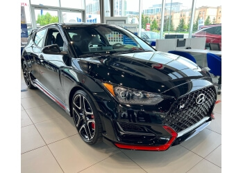 Richmond Hill Concessionnaires d'automobile Richmond Hill Hyundai