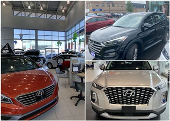 Richmond Hill Concessionnaires d'automobile Richmond Hill Hyundai