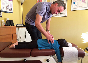 Richmond Hill massage therapy Richmond Hill Natural Therapies