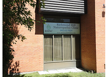 Richmond Hill Naturopathic Clinic