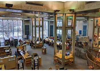 richmond hill library public