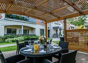 Richmond Hill retirement home Richmond Hill Retirement Residence