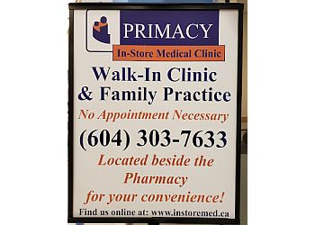 Richmond urgent care clinic Richmond In-Store Medical Clinic