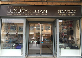 Richmond pawn shop Richmond Luxury & Loan