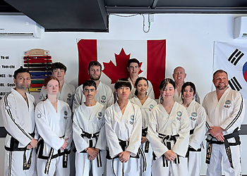 Richmond martial art Richmond Martial Arts