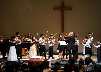 Richmond music school Richmond Music School Society