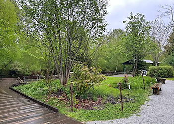 Richmond Nature Park - Richmond, BC Landmarks - Tourist Spot Image