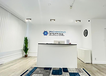 Kawartha Lakes employment agency Richmond Staffing